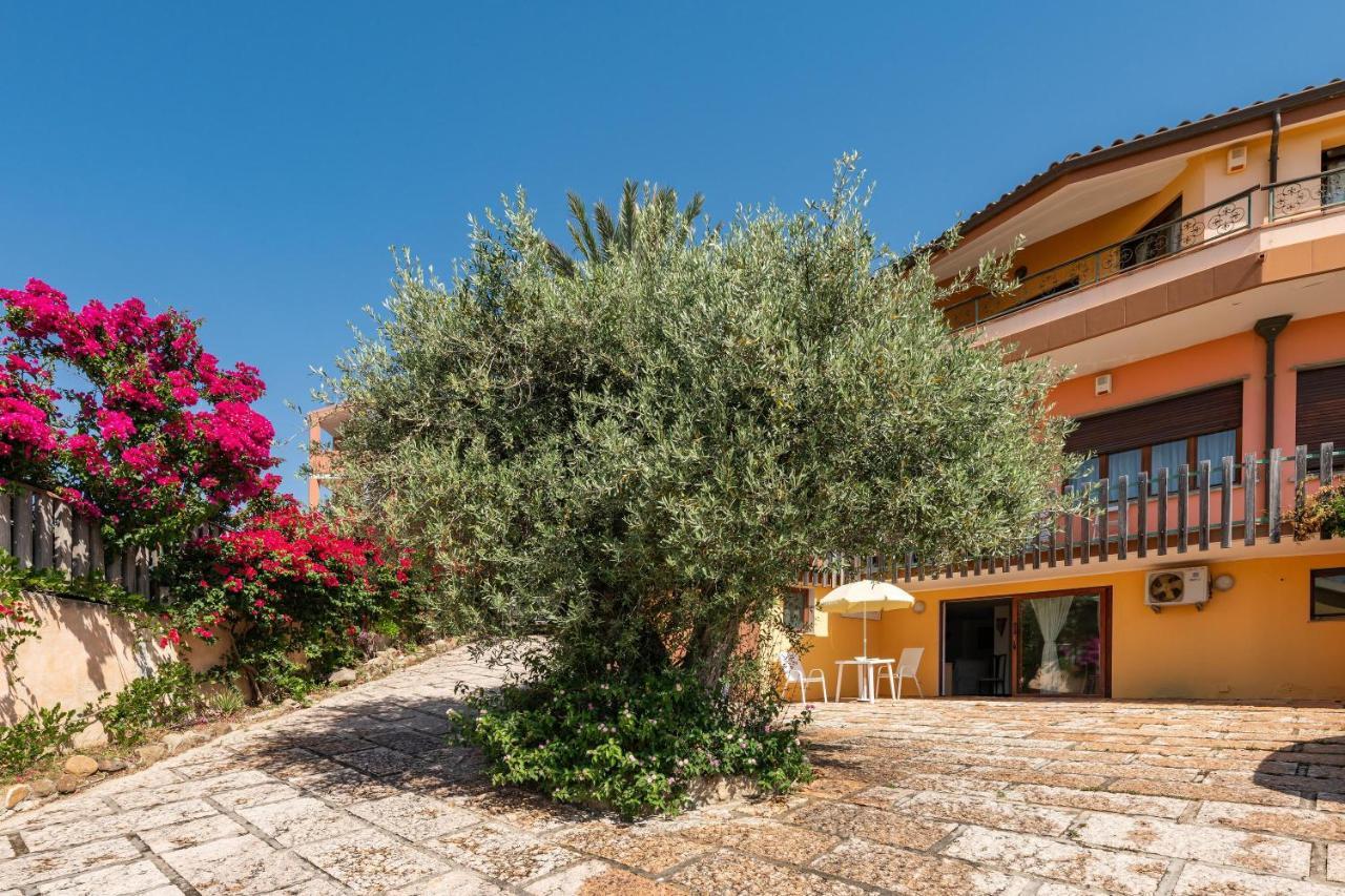 Depandance Bouganvillea Cagliari Exterior foto